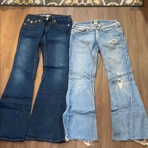 True religion jeans